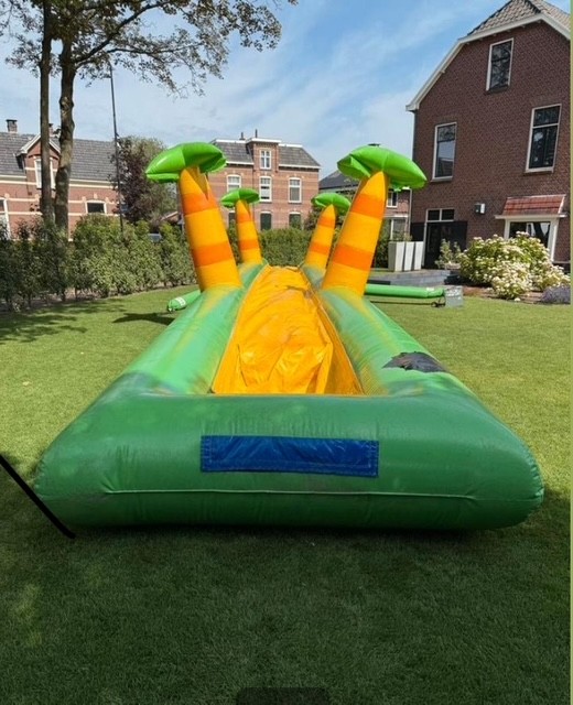 Waterattracties huren huren