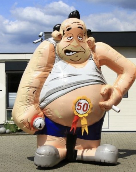 Feestpoppen huren