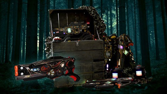 Lasergame huren/ Laserguns huren huren